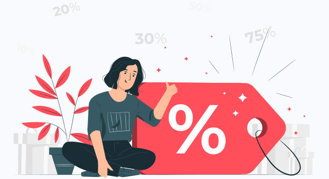 Our offers and discounts